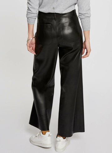 Pantalon Leatherlook