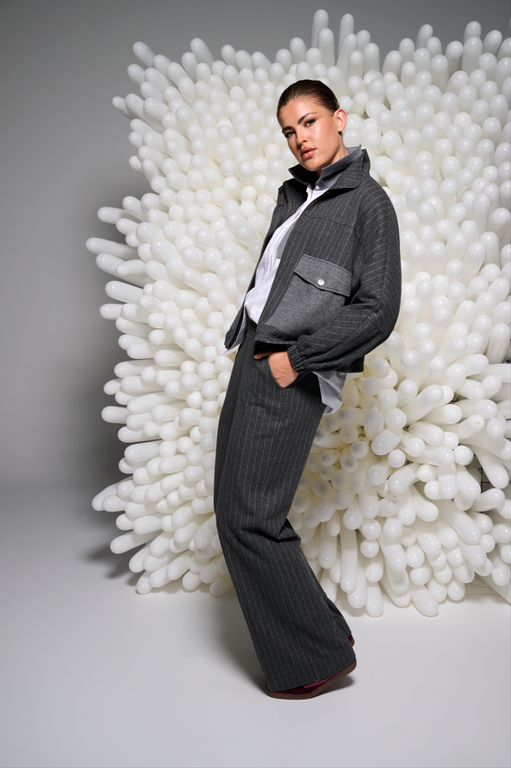 Blazer  Krijt