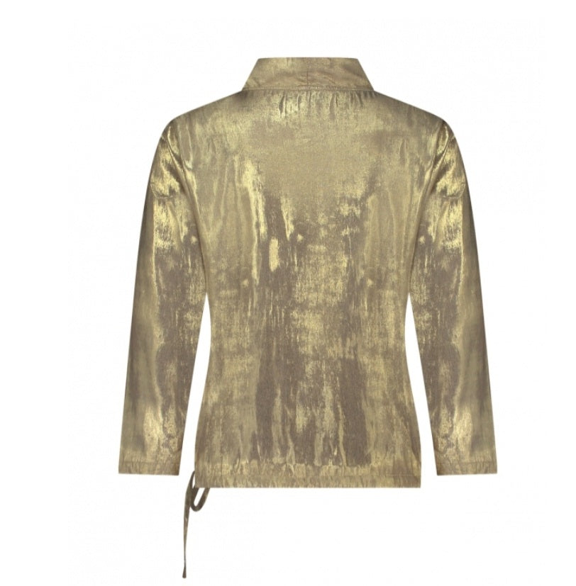 Shirt BR&DY Gold
