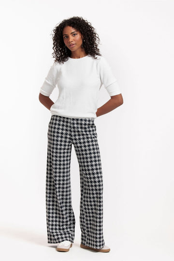 Studio Anneloes Lexie Bonded PDP trousers