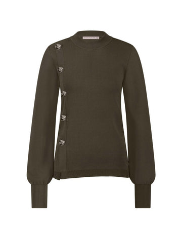 Studio Anneloes Lovis Button Pullover