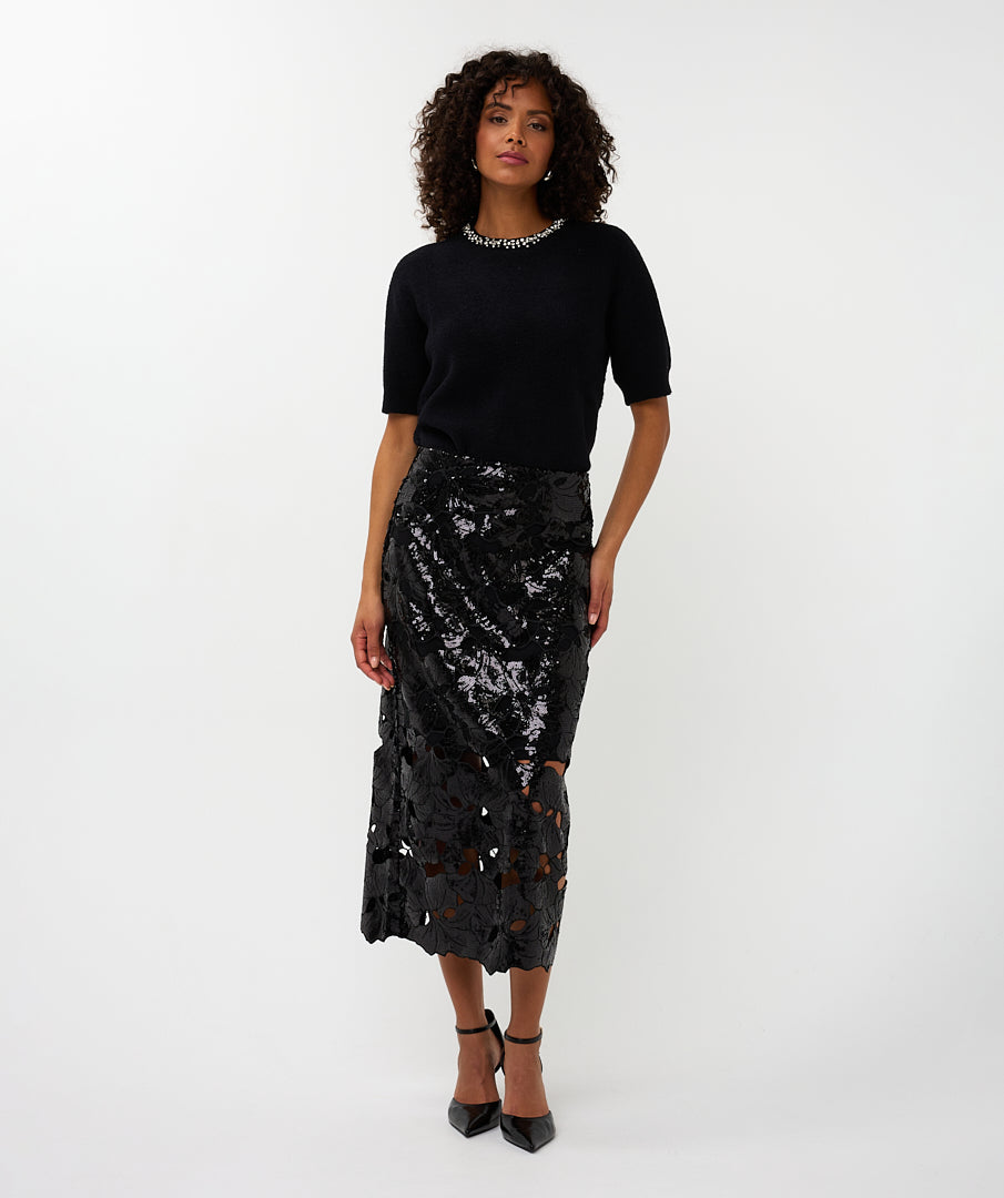 Skirt Sequins