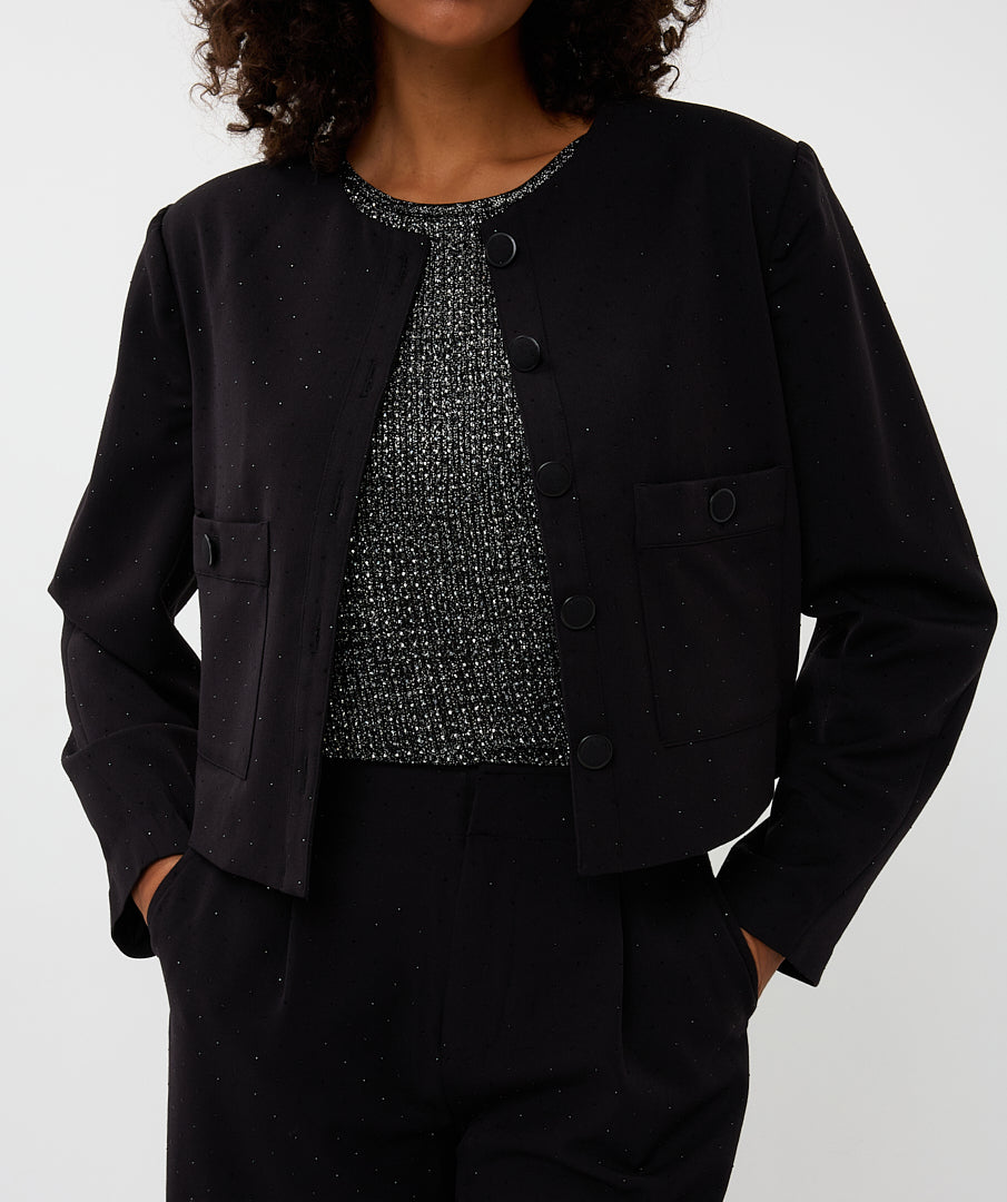 Blazer Twill