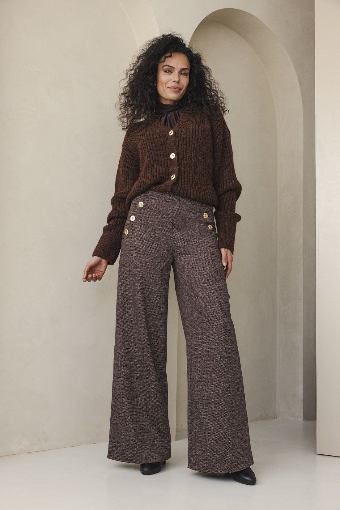 Pantalon Amber