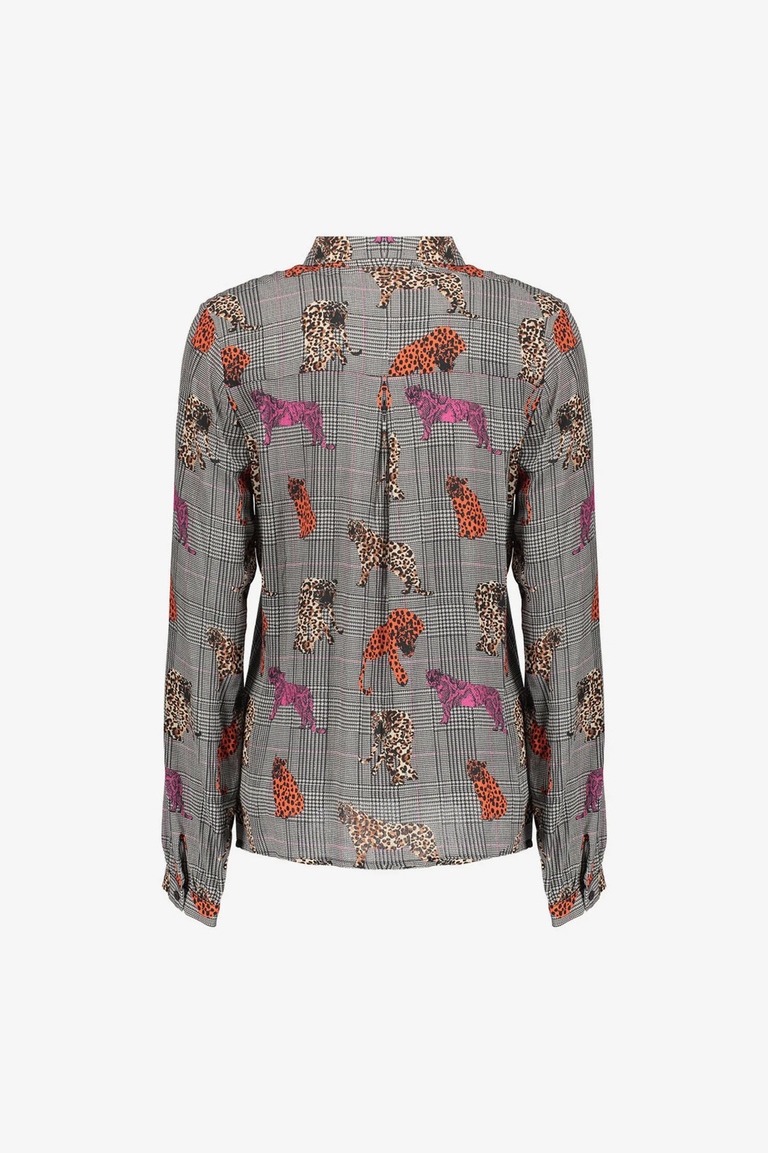 Blouse Geisha