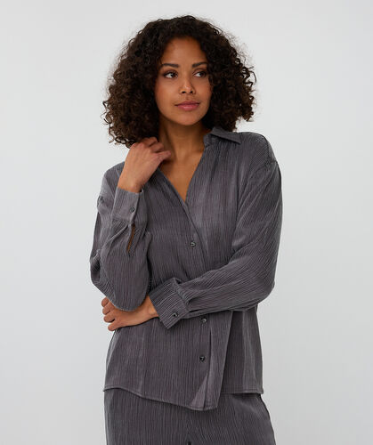 Blouse Wrinkle
