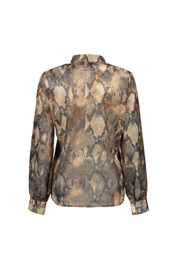 Blouse Geisha