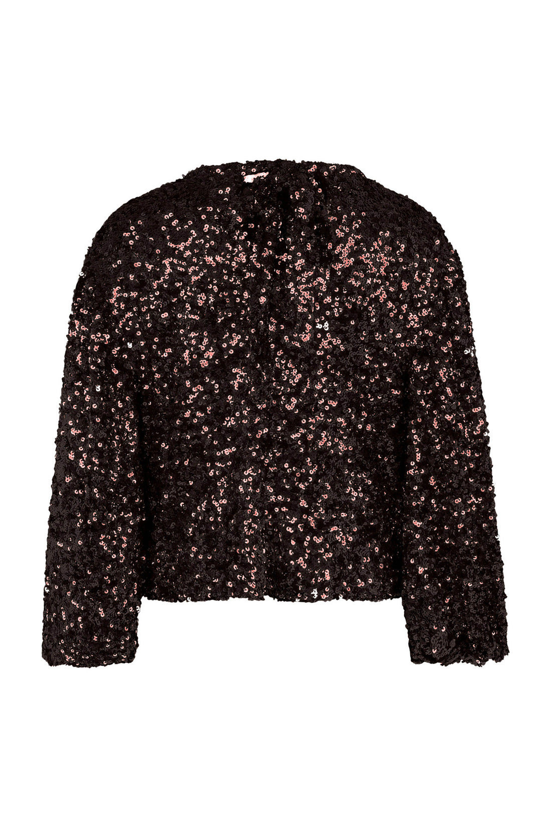 Blom 2way sequins top