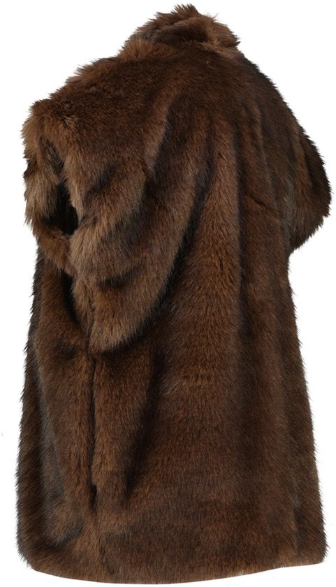 Gilet Faux Fur