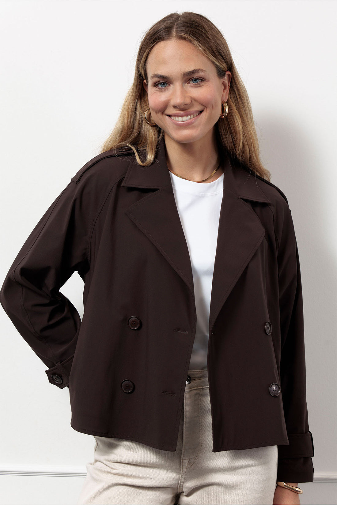 Studio Anneloes Cato Trenchcoat