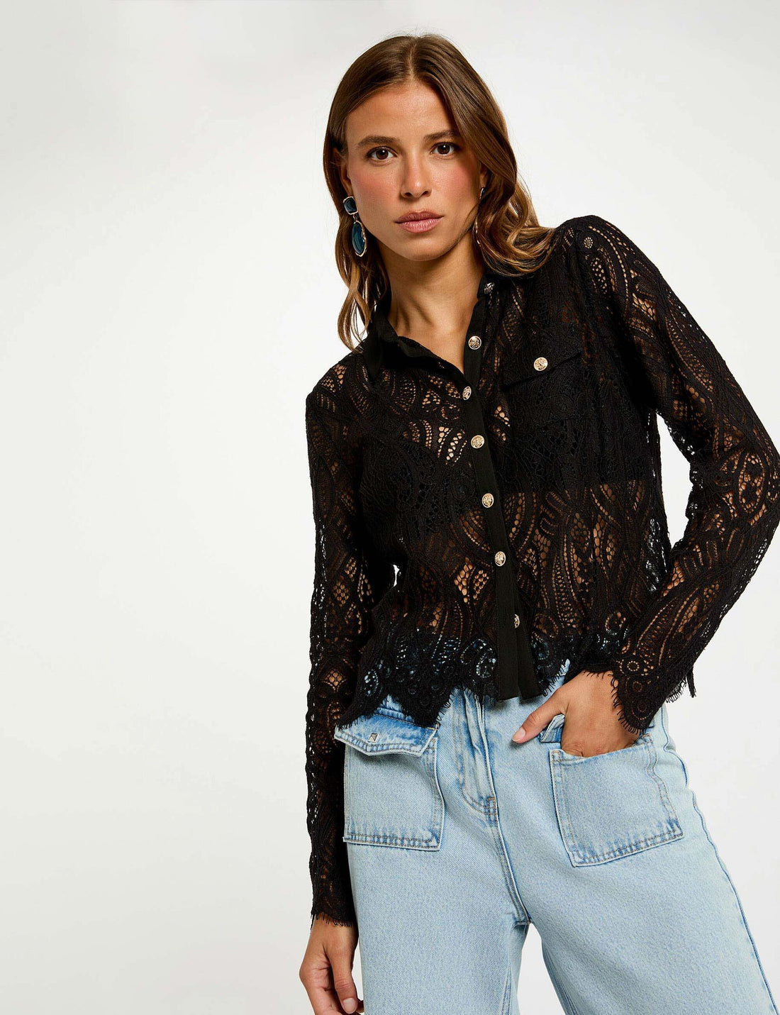 Blouse Tilly