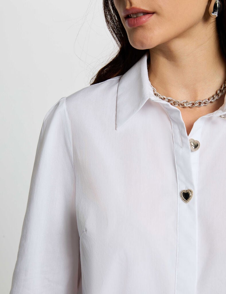 Blouse Bianco