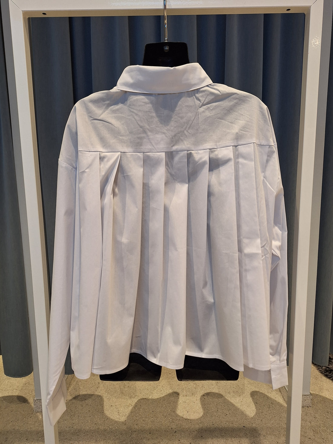 Blouse Cotton Plisse