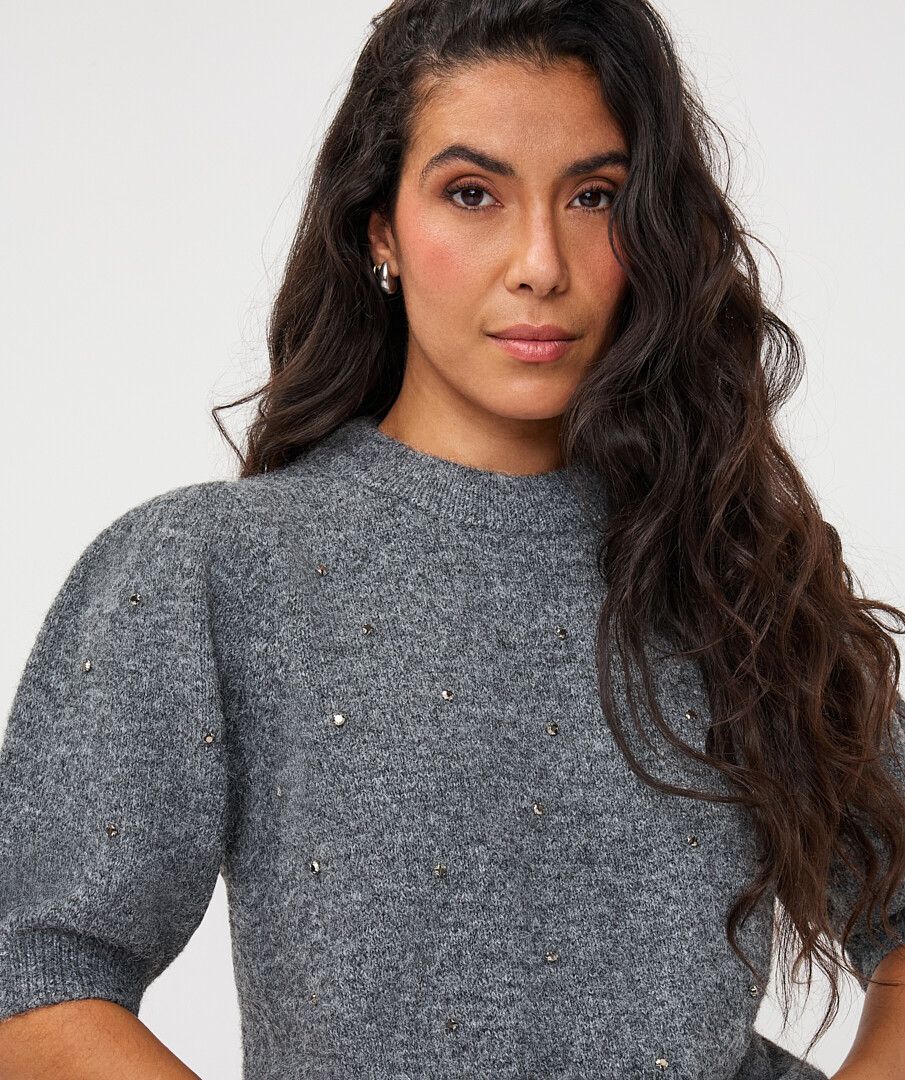 Pullover Diamond