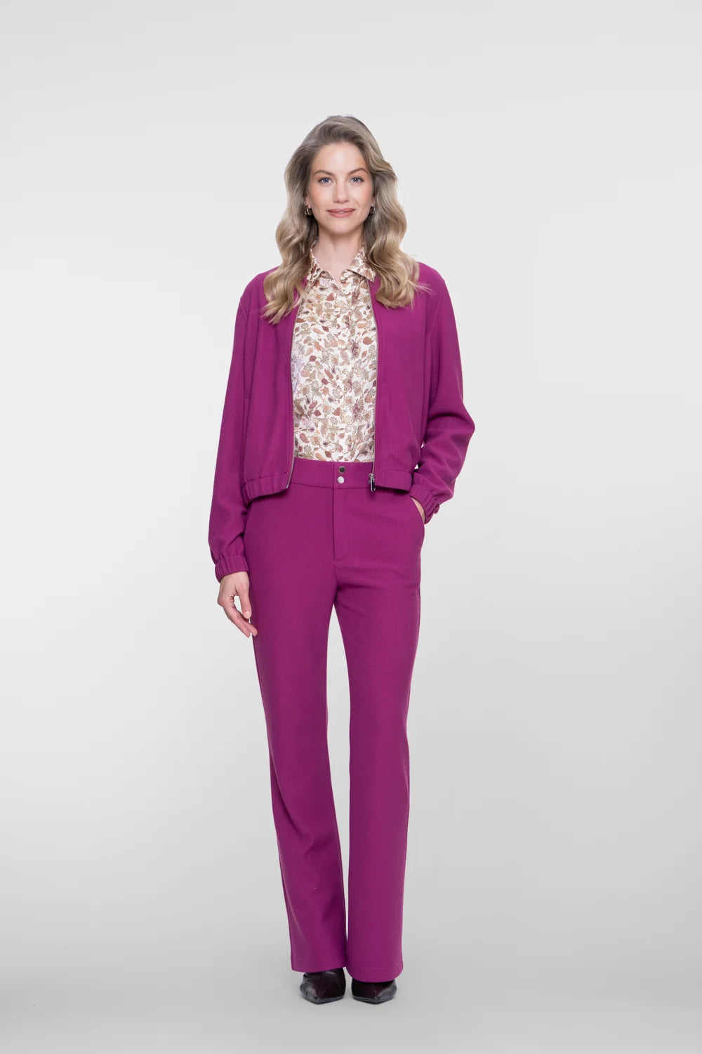 pantalon Geisha