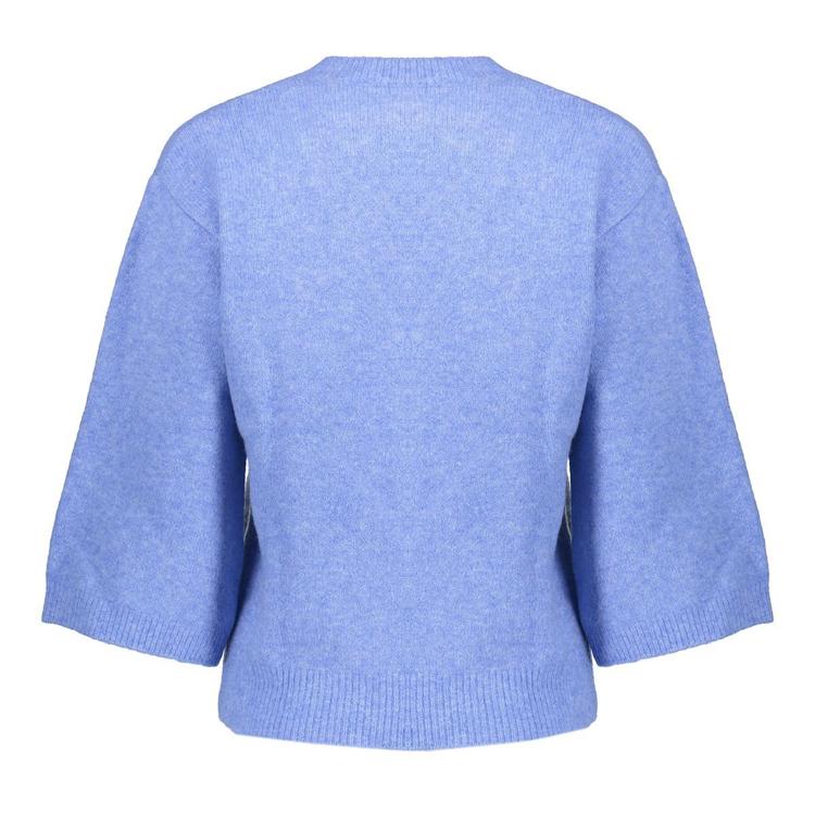 Cardigan Bleu