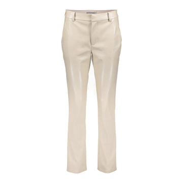 Pantalon Lester PU Beige