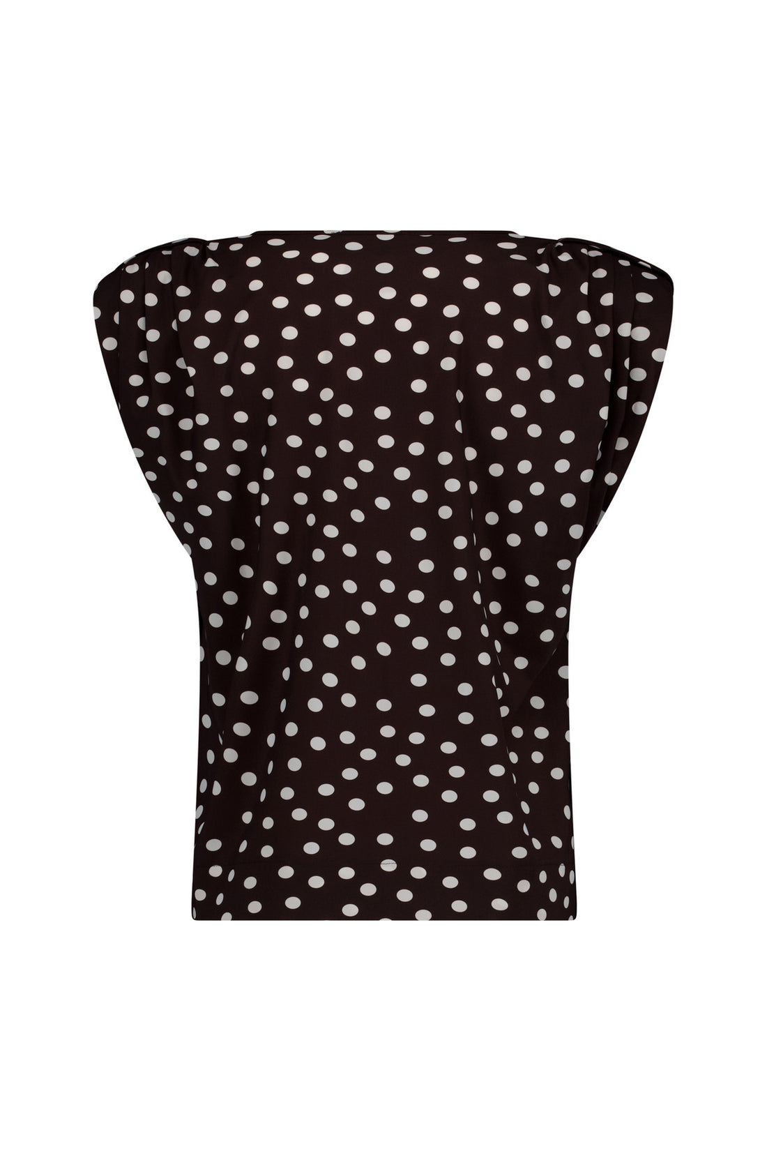 Studio Anneloes Leone VNeck Dot Top