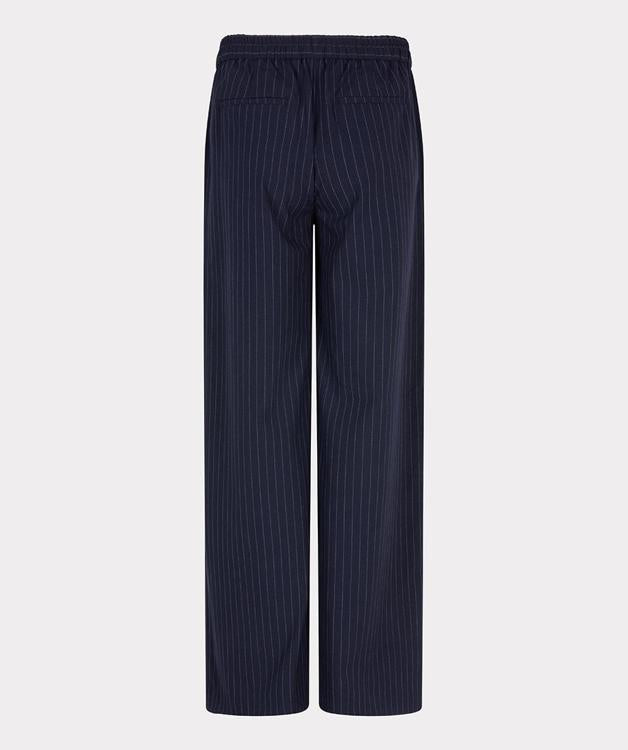 Pantalon Navy Stripe