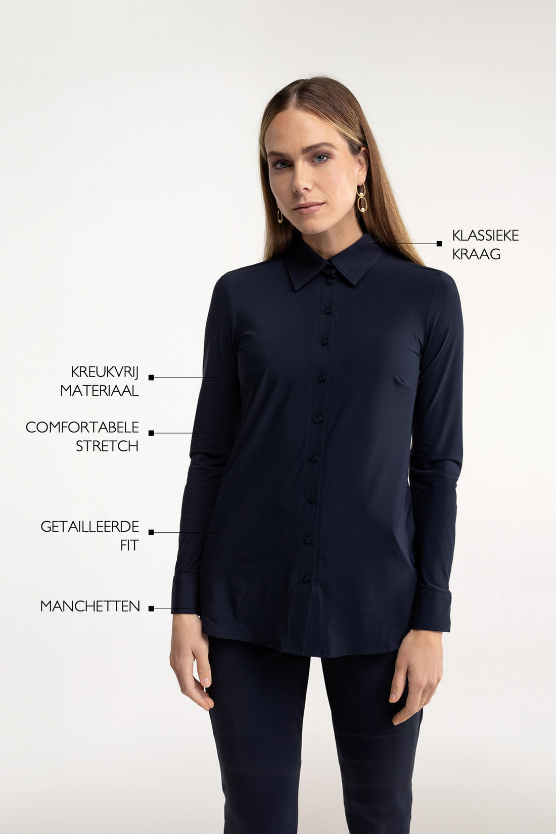 Studio Anneloes Poppy blauw