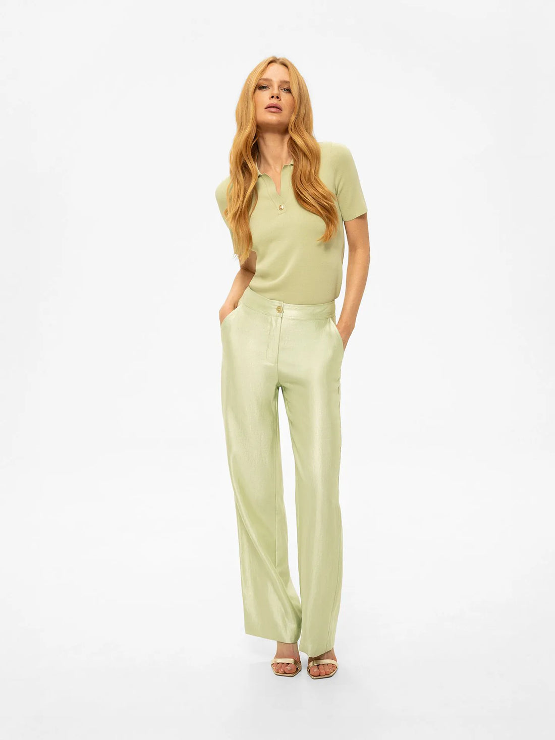 NIKKIE Porlamar Broek