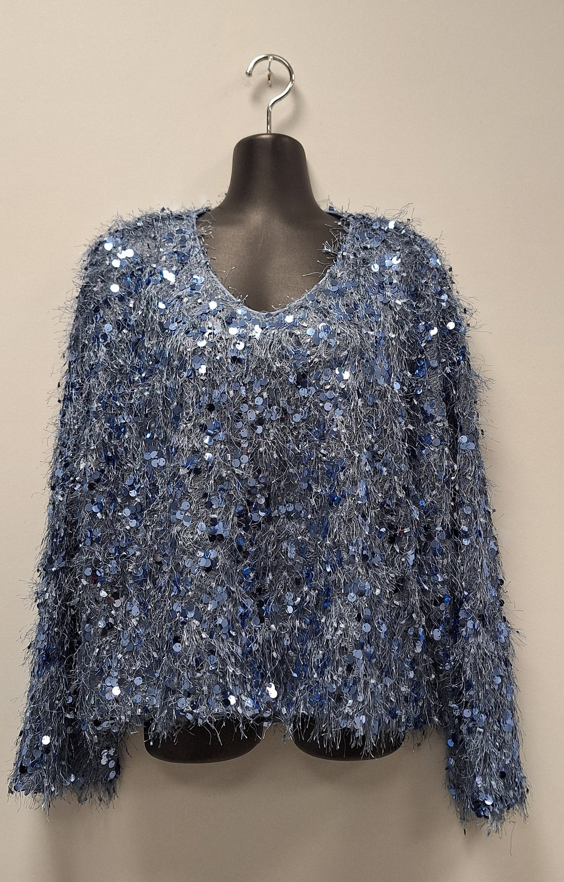 Pullover Sequins