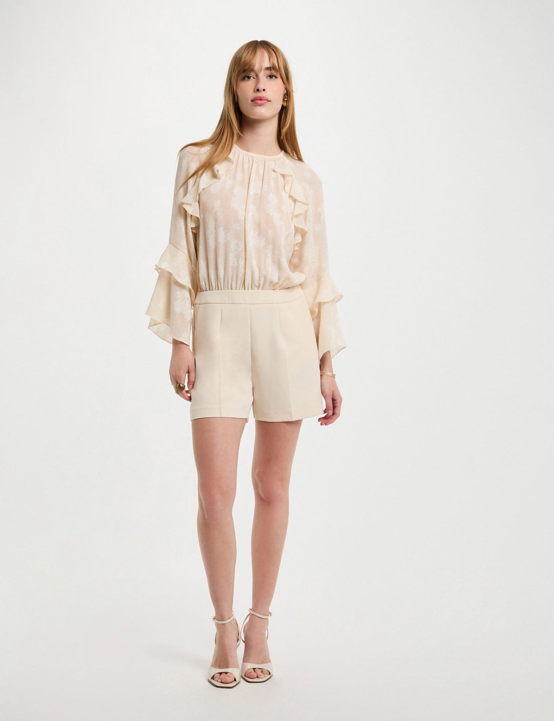 Jumpsuit Ruffels
