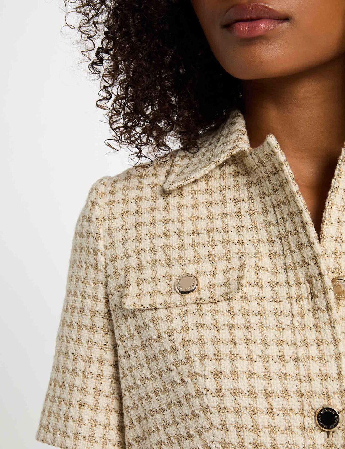 Blazer Tweed