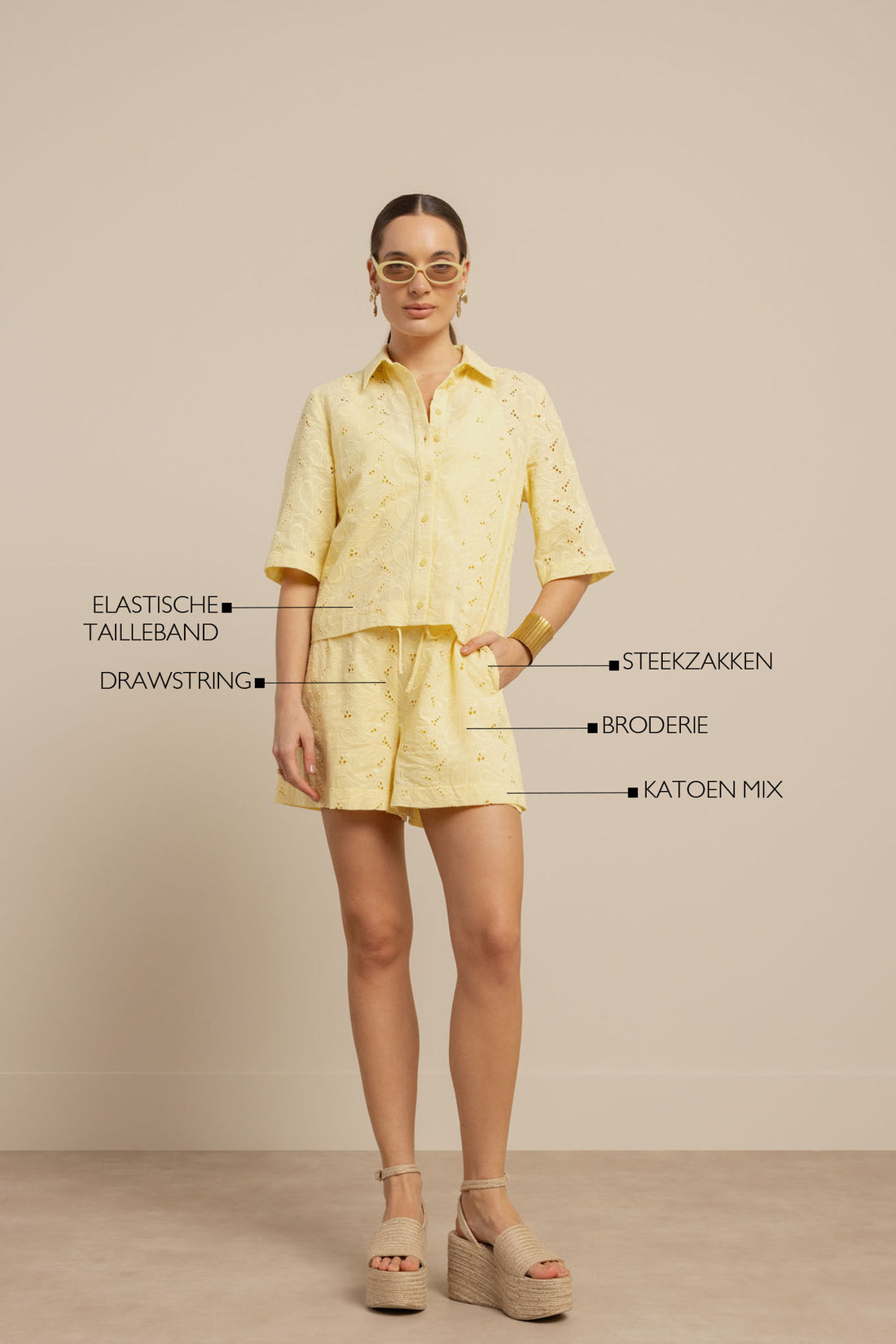 Studio Anneloes short Zena