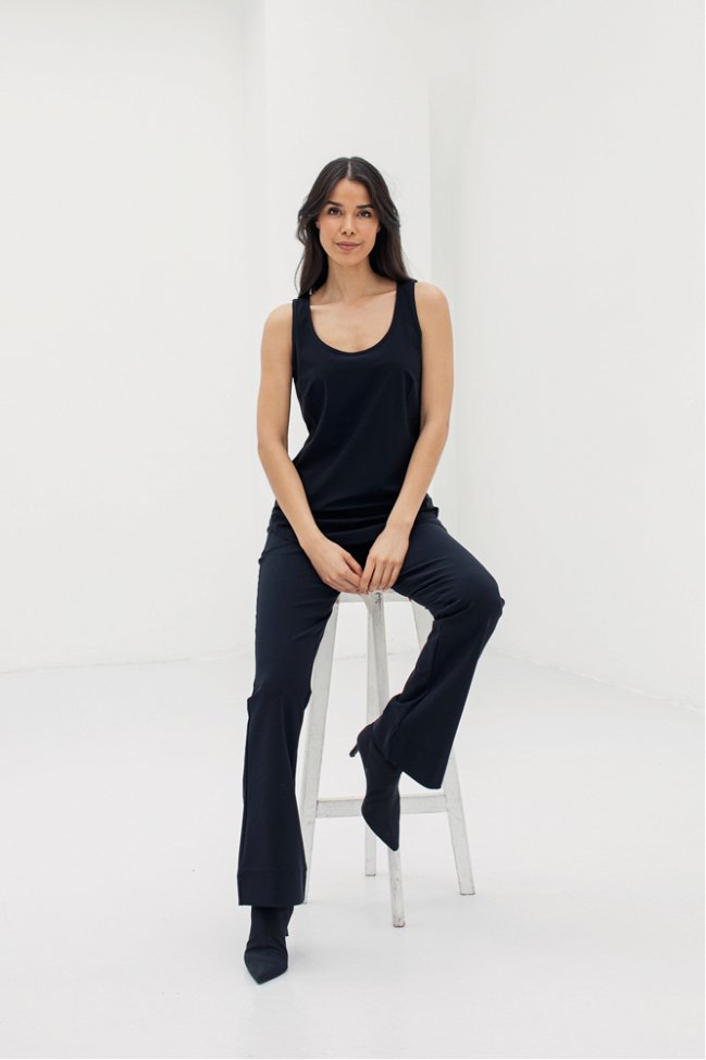 Studio Anneloes flair bonded donkerblauw