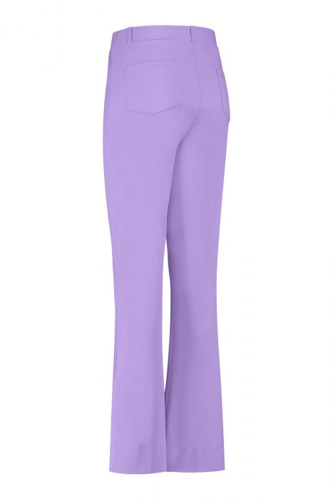 Studio Anneloes Saar bonded flair trousers