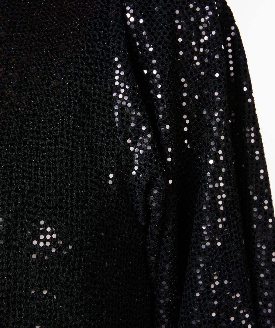 Dress Glitter stretch
